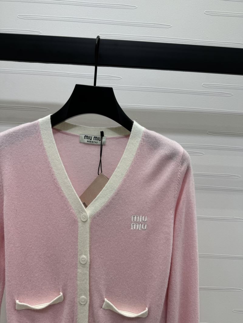 Miu Miu Sweaters